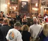 Tasting at a Bar with Barrels of Fun Nashville Bus Tours