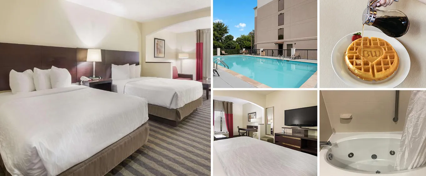 Best Western Suites Near Opryland