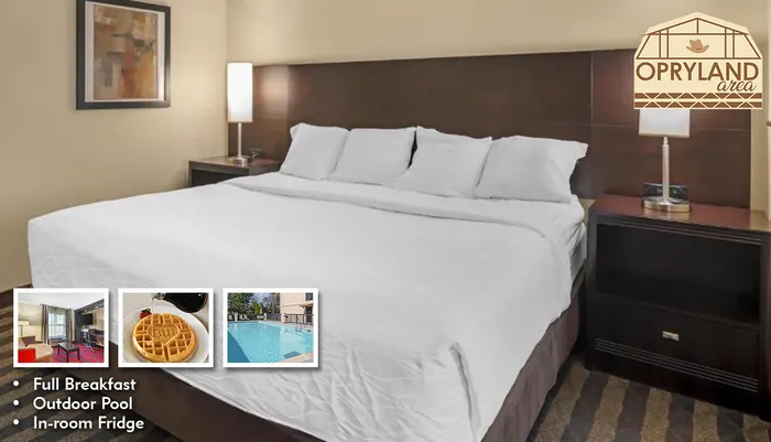 Best Western Suites Near Opryland Photo