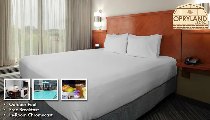 Hyatt Place NashvilleOpryland Room Photos