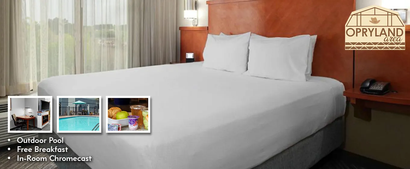 Hyatt Place Nashville/Opryland