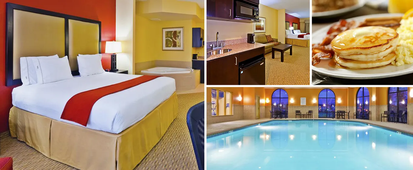 Holiday Inn Express & Suites Opryland