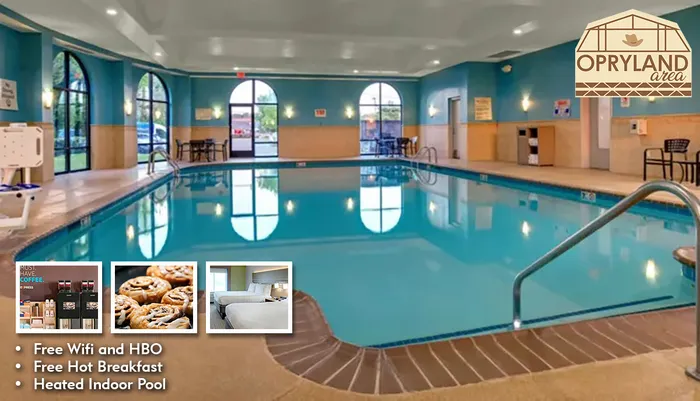 Holiday Inn Express & Suites Opryland Photo