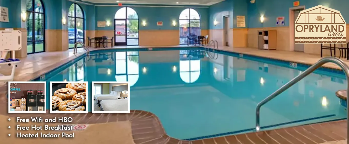 Holiday Inn Express & Suites Opryland