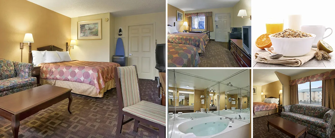 Days Inn by Wyndham Nashville Airport