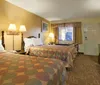 Outdoor Swimming Pool of Days Inn by Wyndham Nashville Airport