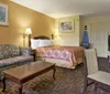 Outdoor Swimming Pool of Days Inn by Wyndham Nashville Airport