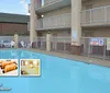 Outdoor Swimming Pool of Days Inn by Wyndham Nashville Airport