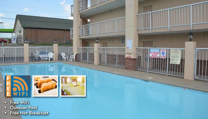 Days Inn by Wyndham Nashville Airport Photo