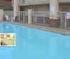 Outdoor Swimming Pool of Days Inn by Wyndham Nashville Airport