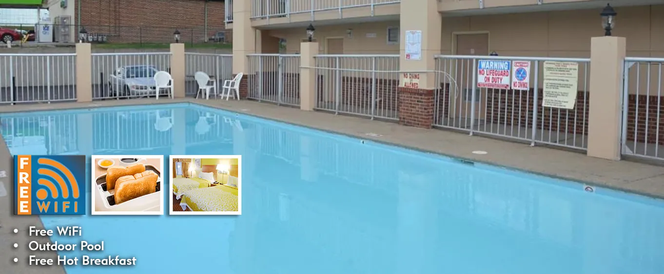 Days Inn by Wyndham Nashville Airport