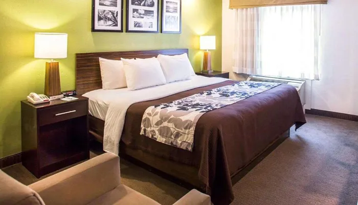 Sleep Inn Nashville North - Downtown Area Photo