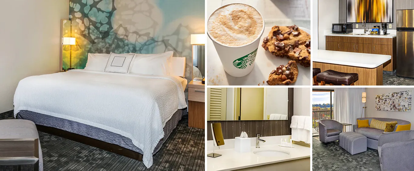 Courtyard by Marriott Nashville Opryland