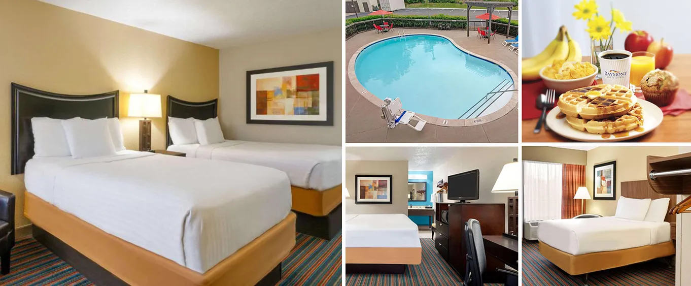 Baymont Inn and Suites Nashville Airport/ Briley