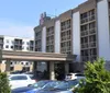 Outdoor Pool at Best Western Plus Music Row