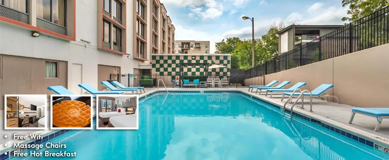 Best Western Plus Music Row