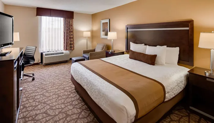 Photo of Best Western Belle Meade Inn Room