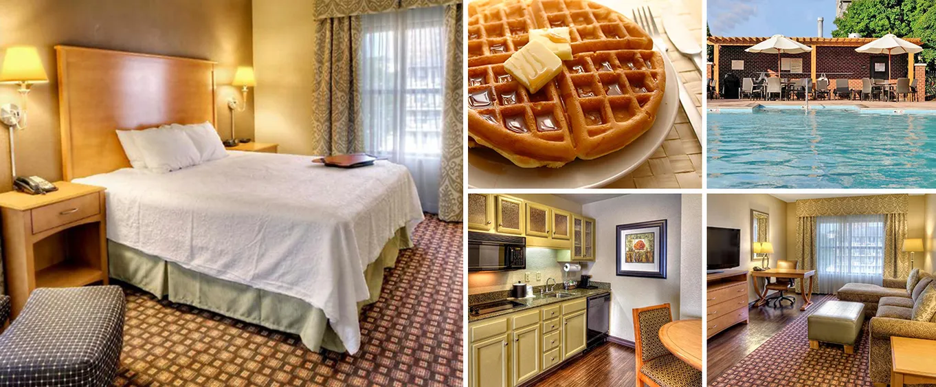 Hampton Inn & Suites Nashville-Vanderbilt-Elliston Place