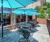 Outdoor Swimming Pool of Hampton Inn  Suites Nashville-Vanderbilt-Elliston Place