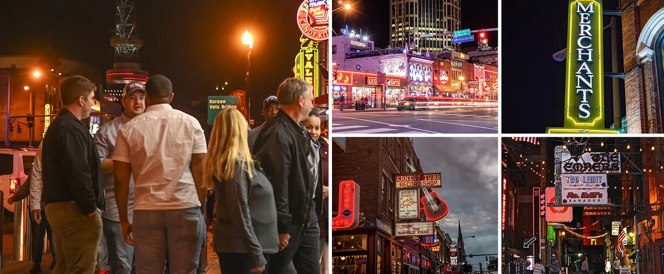 Nashville Ghost Tour