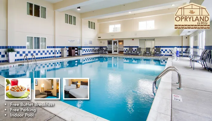 Fairfield Inn and Suites Marriott Nashville Opryland Photo