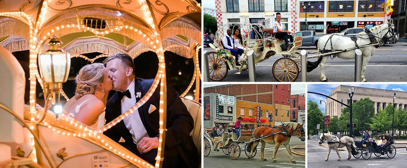 Nashville, TN Carriage Rides