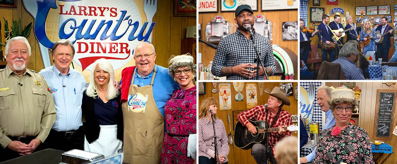 Larry's Country Diner in Nashville - Schedule & Tickets