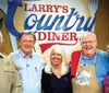 Larrys Country Diner in Nashville