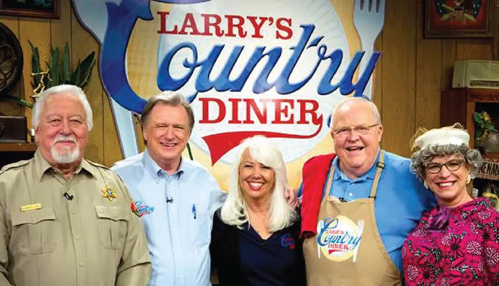 Larrys Country Diner in Nashville
