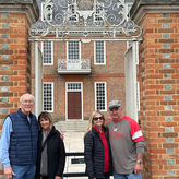 Private Walking Tour Through Colonial Williamsburg and William & Mary College