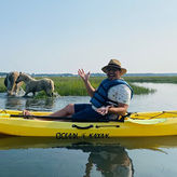 Kayak Tour Around Chincoteague and Assateague Islands