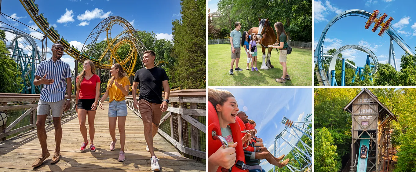 Busch Gardens Virginia: Busch Gardens Williamsburg Hours, Tickets & Info