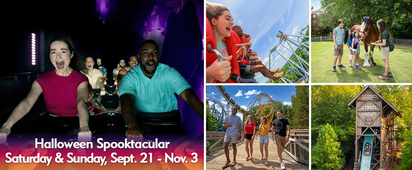 Busch Gardens Virginia: Busch Gardens Williamsburg Hours, Tickets & Info