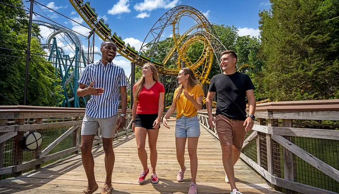 Busch Gardens Virginia: Busch Gardens Williamsburg Hours, Tickets & Info Photo