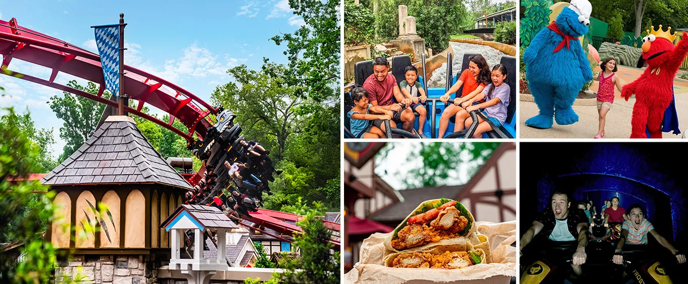 Busch Gardens Virginia: Busch Gardens Williamsburg Hours, Tickets & Info