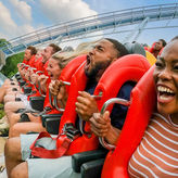 Busch Gardens Williamsburg Fun Card Ticket