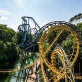 Busch Gardens & Water Country 2 Park 2 Day Combo Ticket 