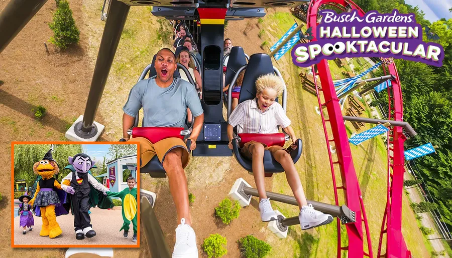 A group of excited and screaming riders are experiencing a thrilling moment on an indoor roller coaster, with expressions of exhilaration and enjoyment under dim lighting.