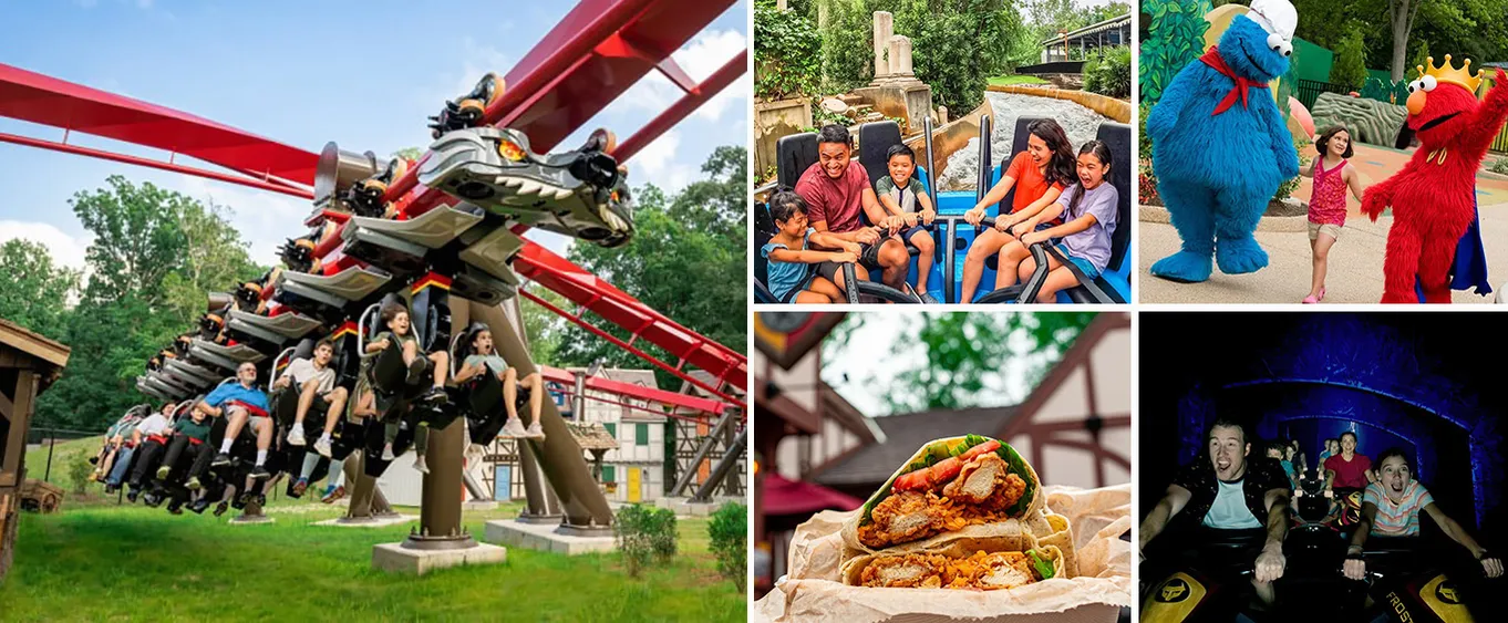 Busch Gardens Virginia: Busch Gardens Williamsburg Hours, Tickets & Info