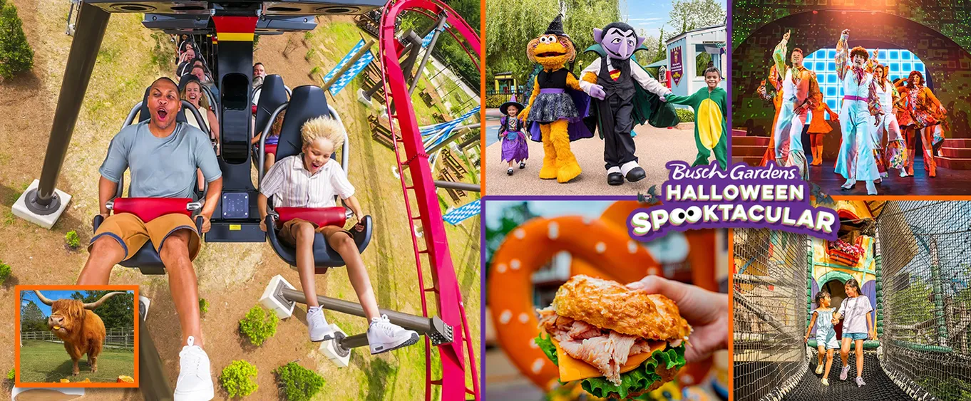 Busch Gardens Virginia: Busch Gardens Williamsburg Hours, Tickets & Info