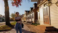 Williamsburg Family Trek A Jo...