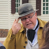 Murder, Mayhem, and Scandal: 1-Hour Historical Character Tour