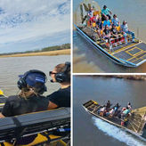 Island Airboat Tour