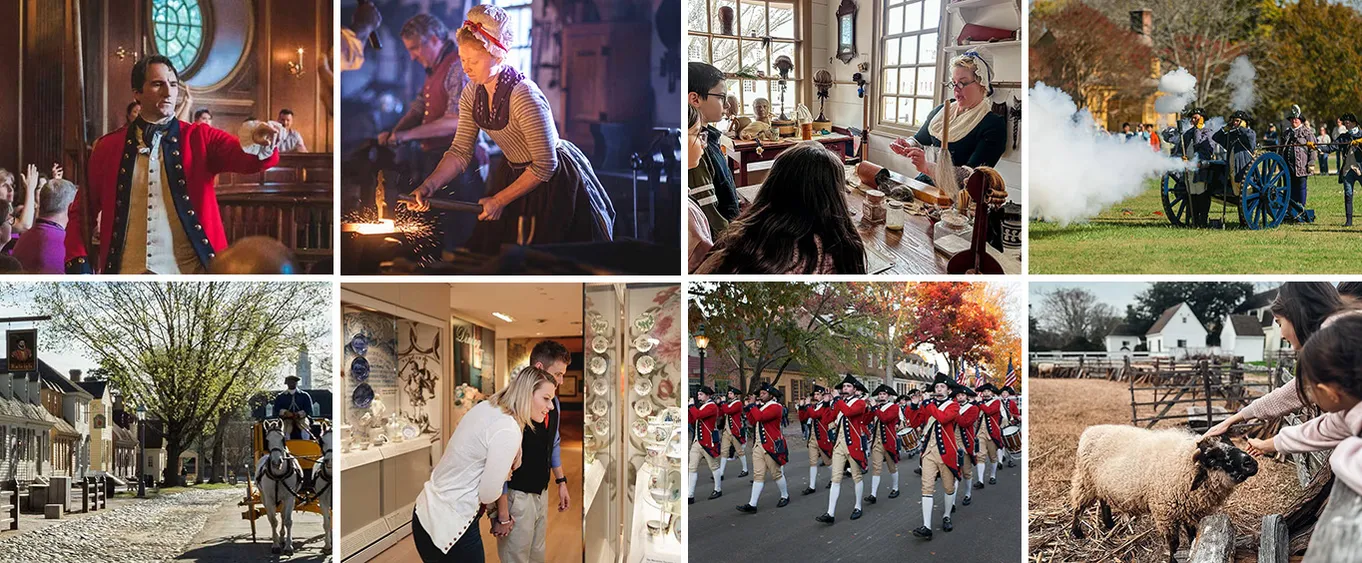 Colonial Williamsburg