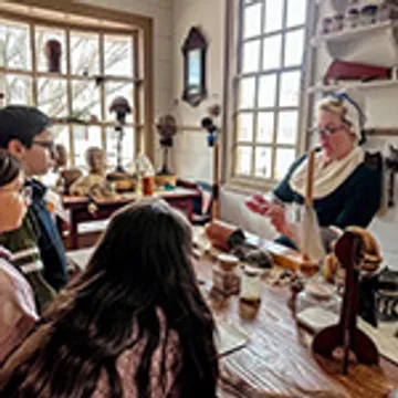 Colonial Williamsburg Photo