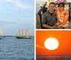 Yorktown Sailing Cruises Collage