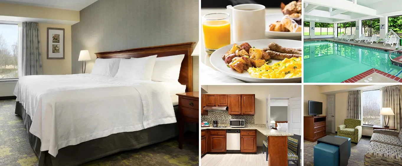 Homewood Suites by Hilton® Williamsburg