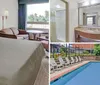 Outdoor Pool at Travelodge by Wyndham Williamsburg Colonial Area