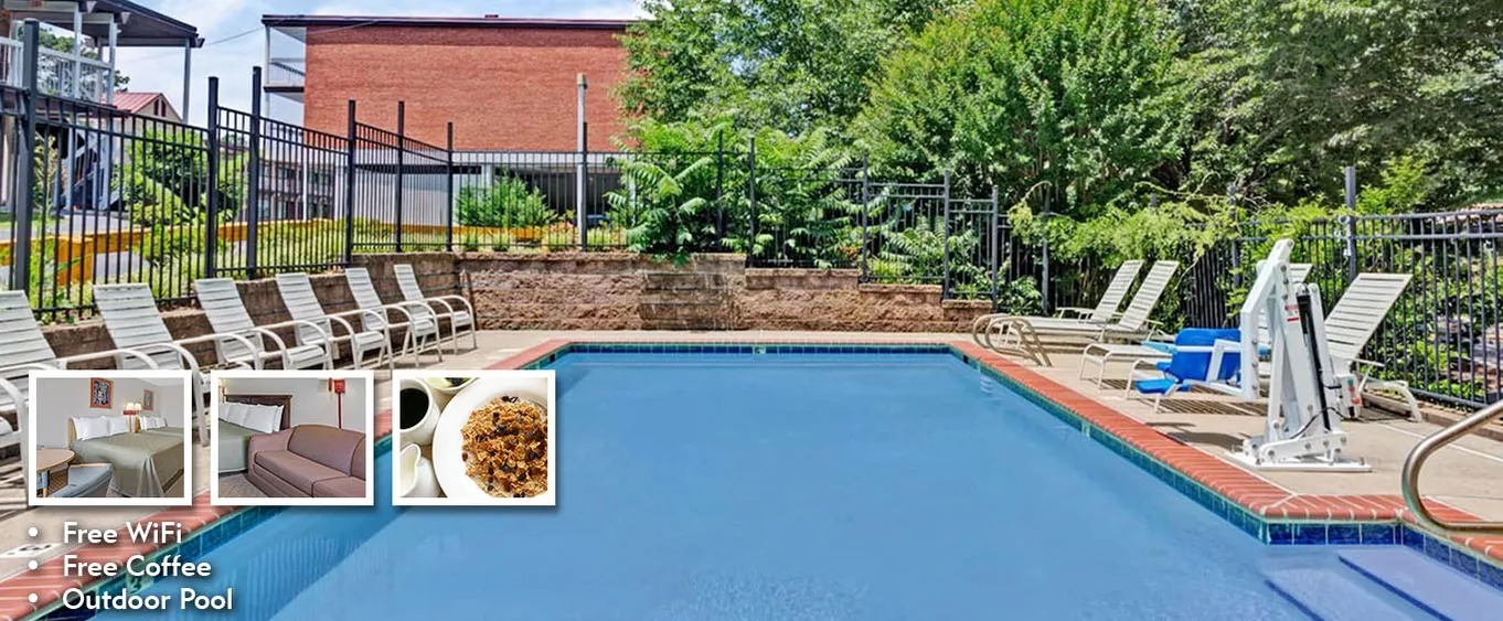 Travelodge by Wyndham Williamsburg Colonial Area