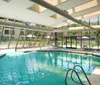 DoubleTree by Hilton Williamsburg  Indoor Pool